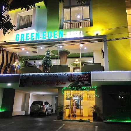 Green Eden Hotel Manado Ngoại thất bức ảnh