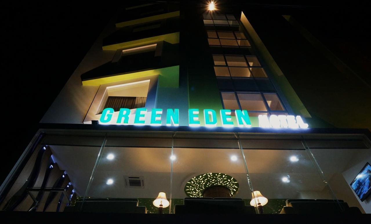 Green Eden Hotel Manado Ngoại thất bức ảnh