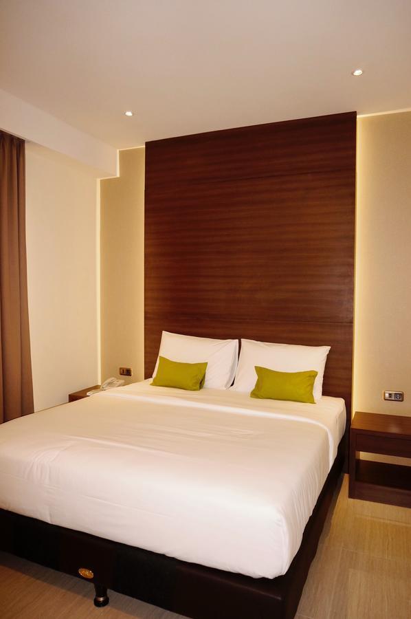 Green Eden Hotel Manado Ngoại thất bức ảnh