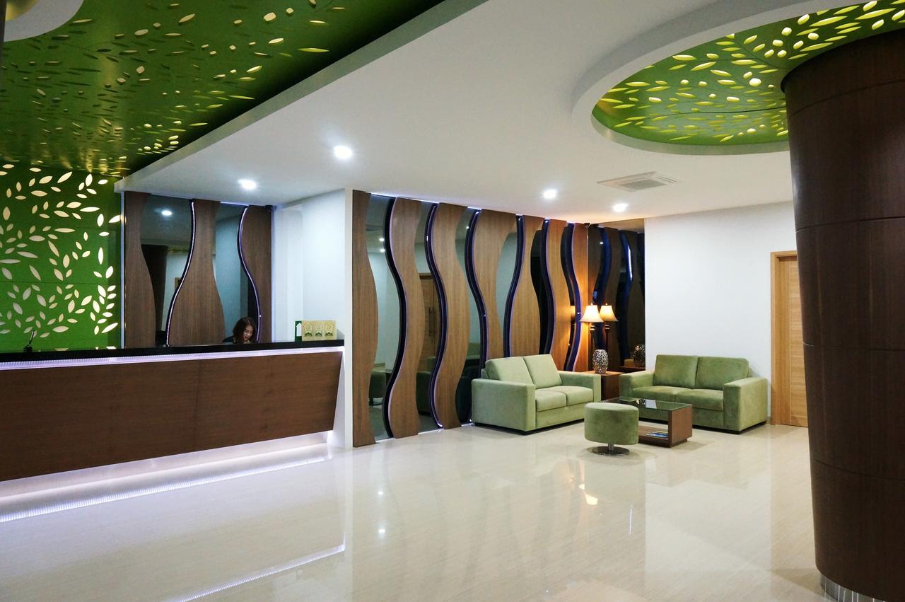 Green Eden Hotel Manado Ngoại thất bức ảnh