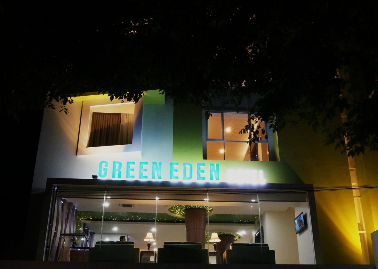 Green Eden Hotel Manado Ngoại thất bức ảnh
