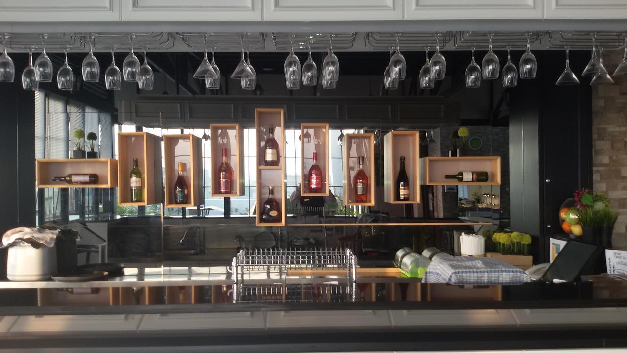 Green Eden Hotel Manado Ngoại thất bức ảnh