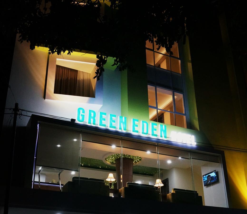 Green Eden Hotel Manado Ngoại thất bức ảnh
