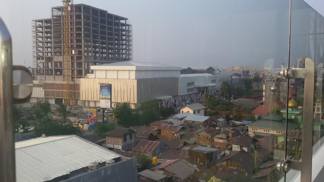 Green Eden Hotel Manado Ngoại thất bức ảnh