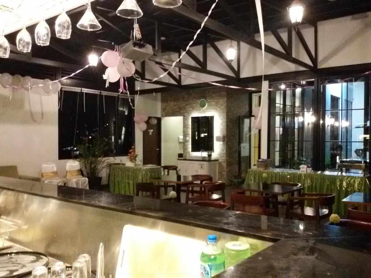 Green Eden Hotel Manado Ngoại thất bức ảnh