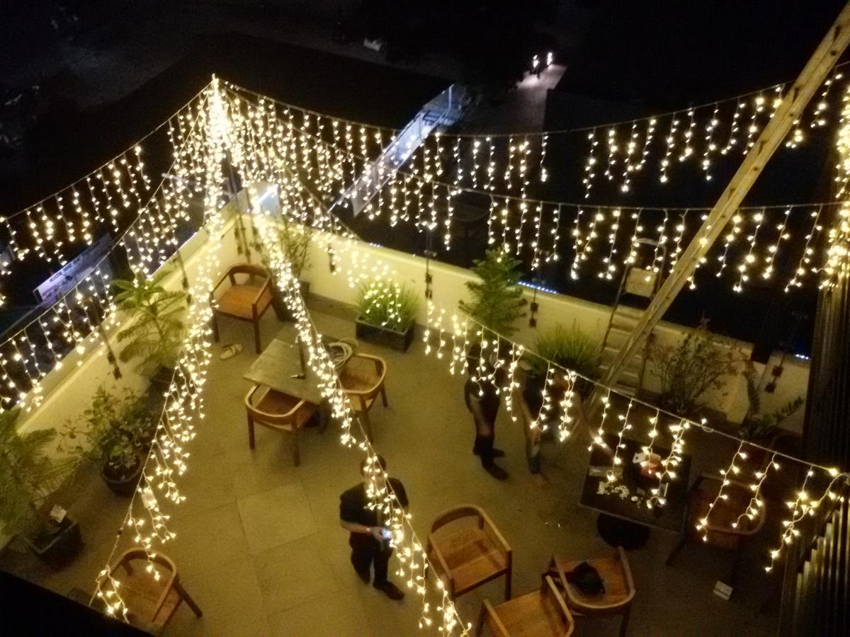 Green Eden Hotel Manado Ngoại thất bức ảnh