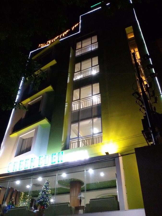 Green Eden Hotel Manado Ngoại thất bức ảnh