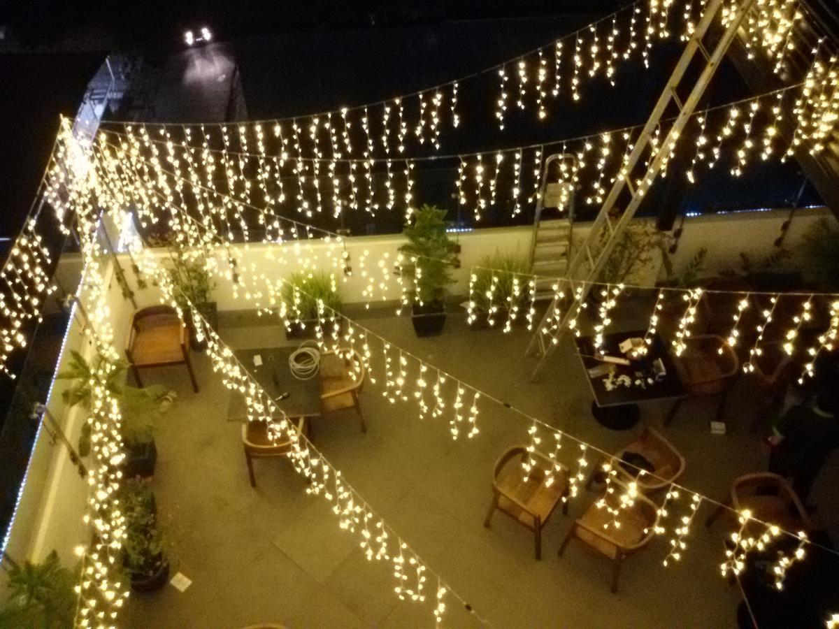 Green Eden Hotel Manado Ngoại thất bức ảnh