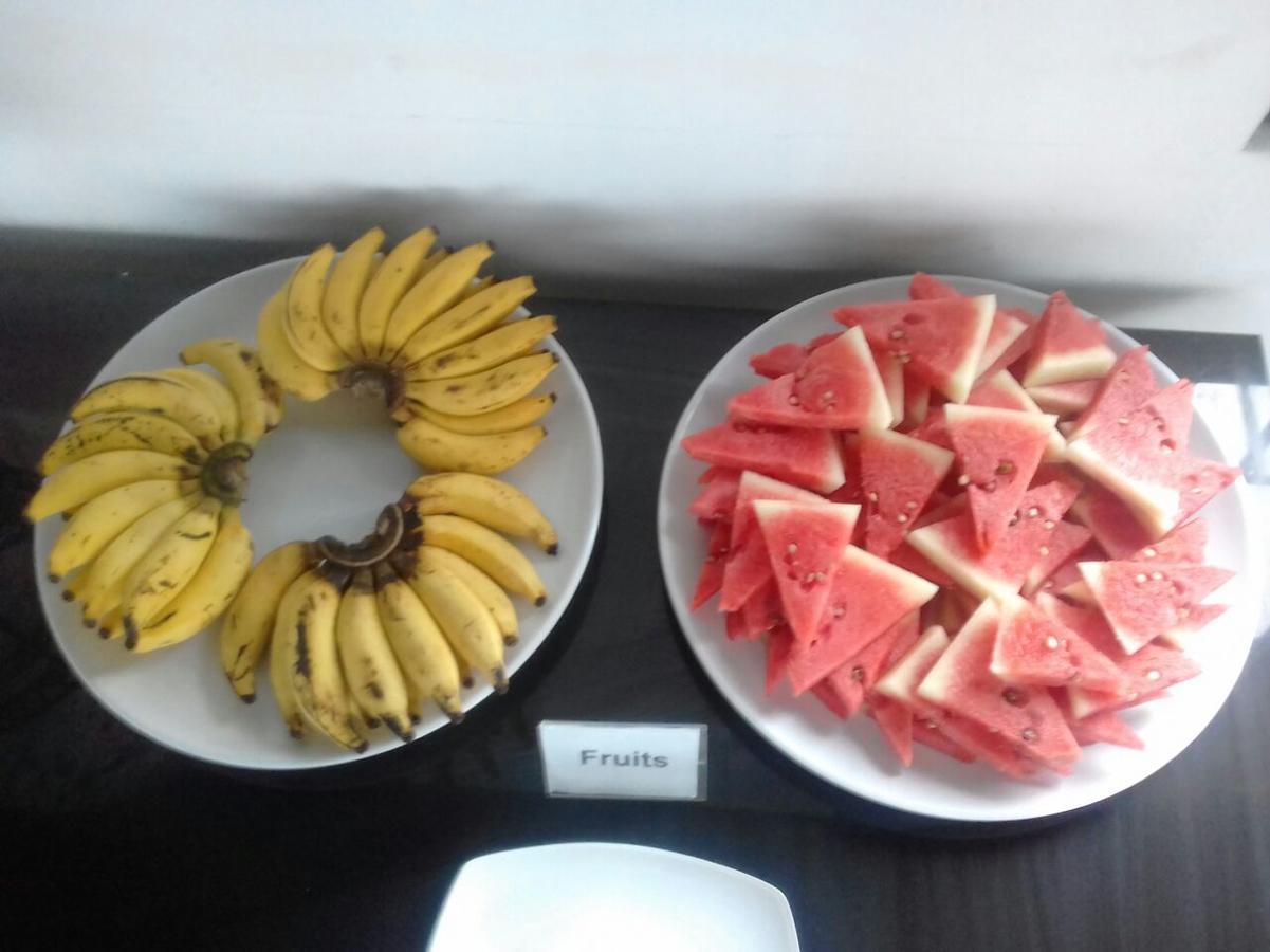 Green Eden Hotel Manado Ngoại thất bức ảnh
