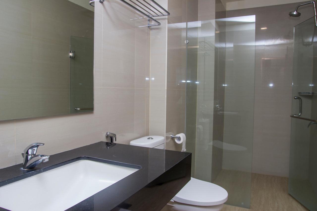 Green Eden Hotel Manado Ngoại thất bức ảnh