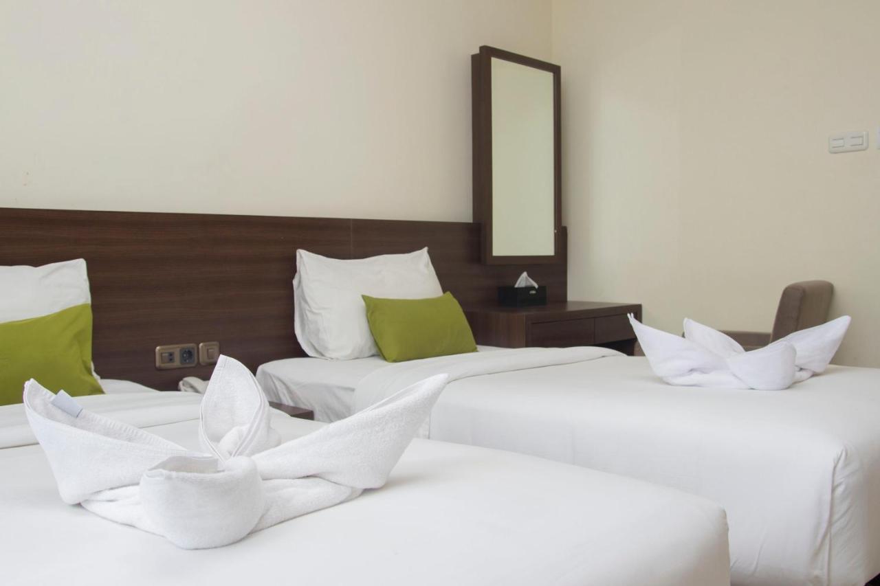 Green Eden Hotel Manado Ngoại thất bức ảnh